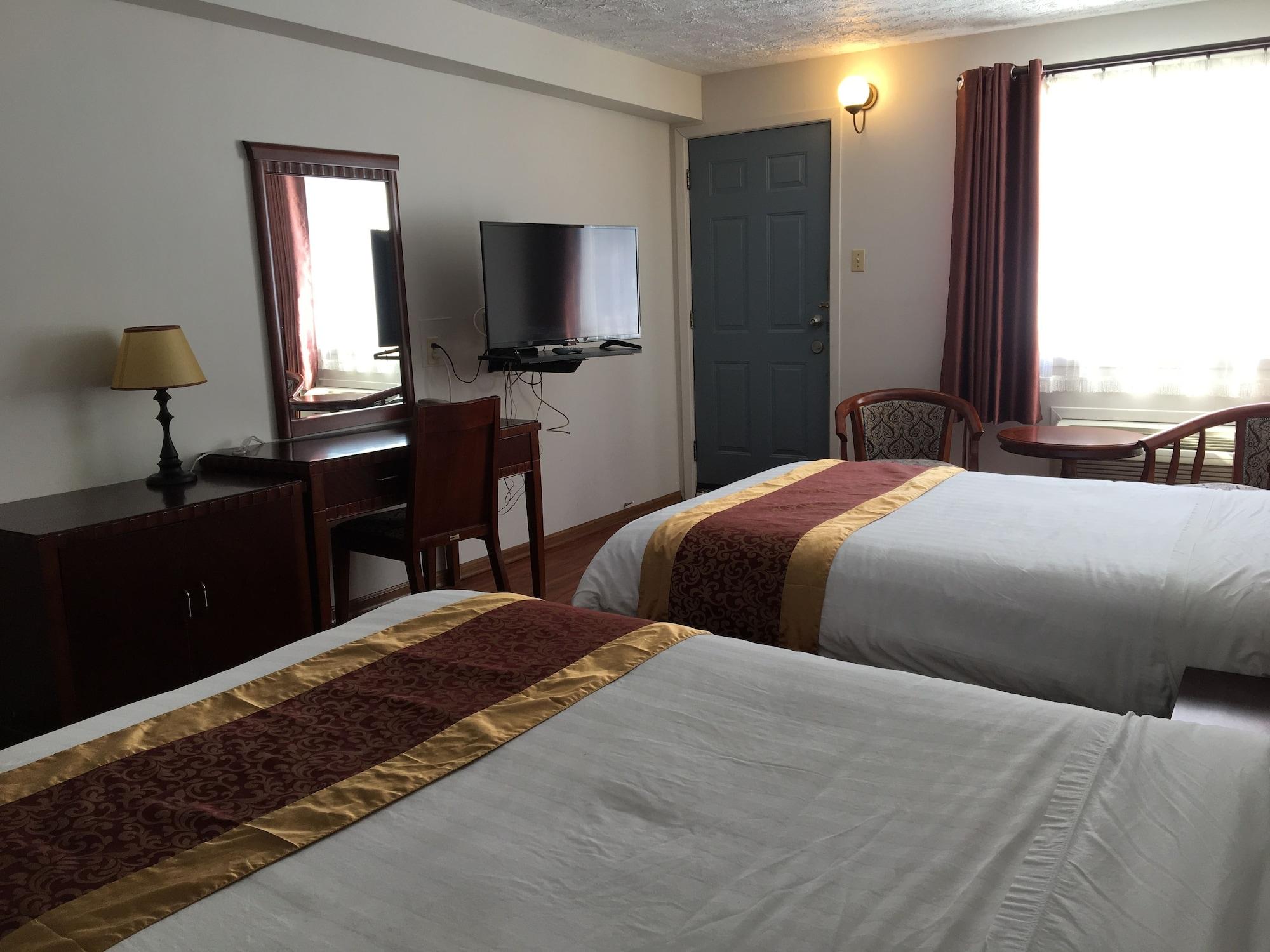 Hotel Du Parc Orford Екстериор снимка