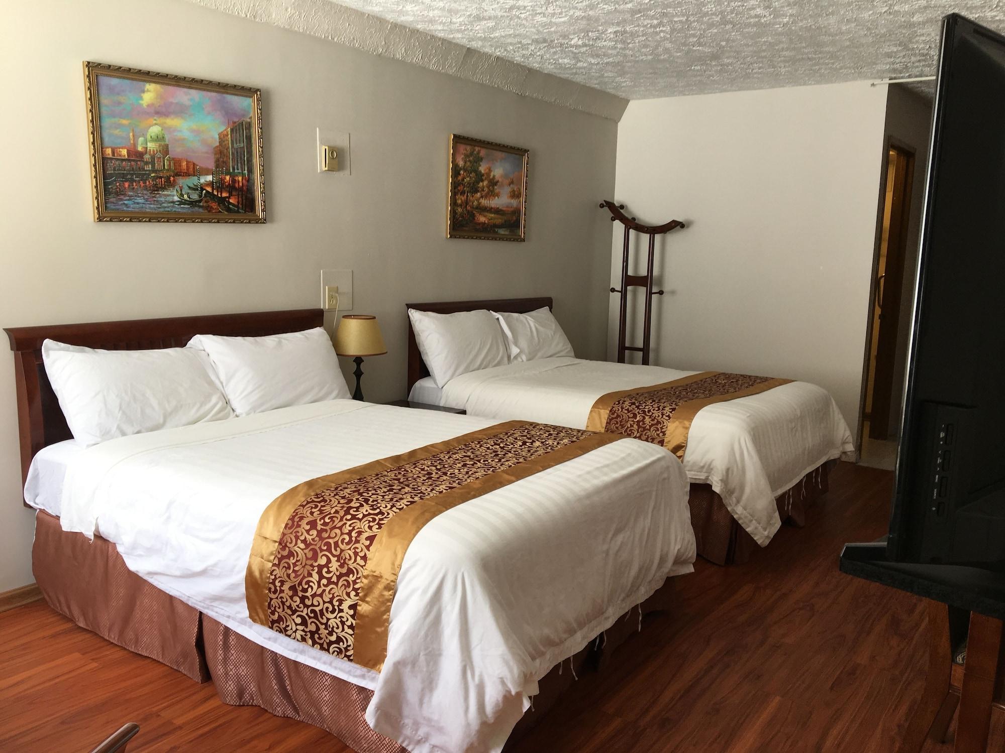 Hotel Du Parc Orford Екстериор снимка