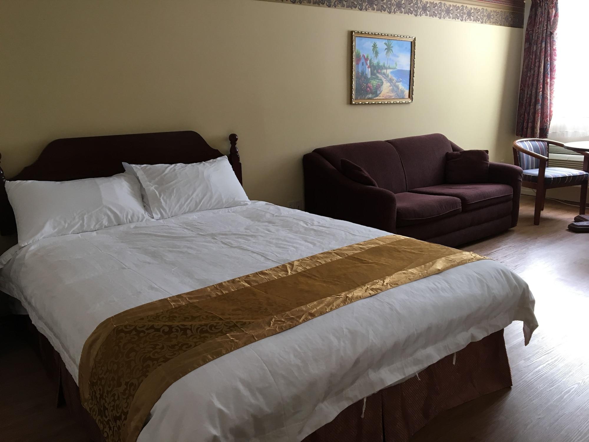 Hotel Du Parc Orford Екстериор снимка