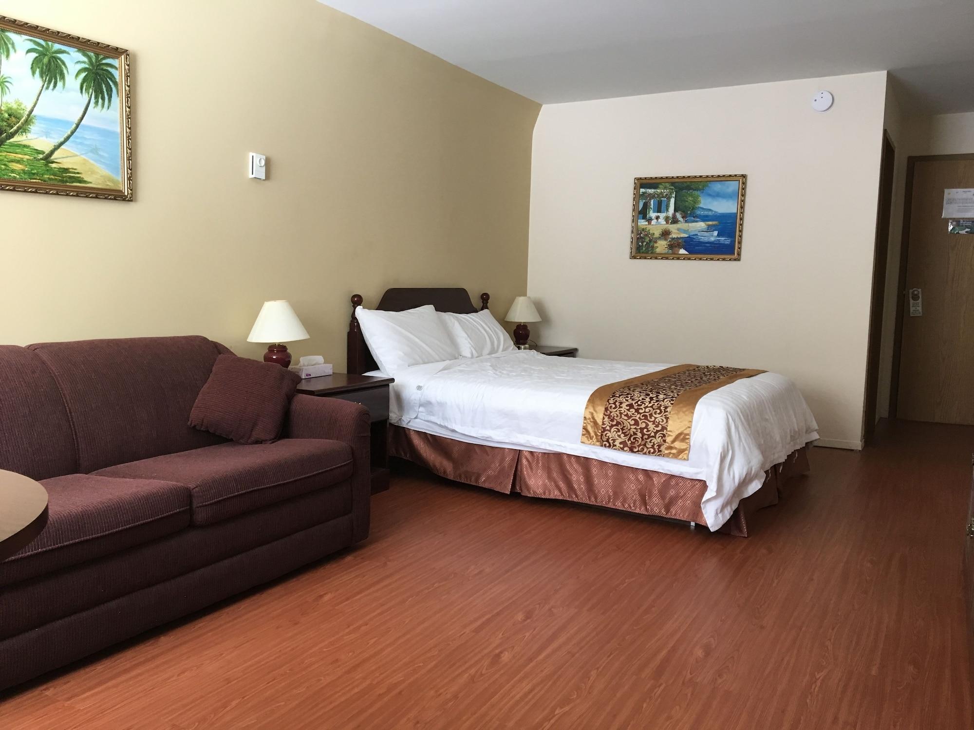 Hotel Du Parc Orford Екстериор снимка