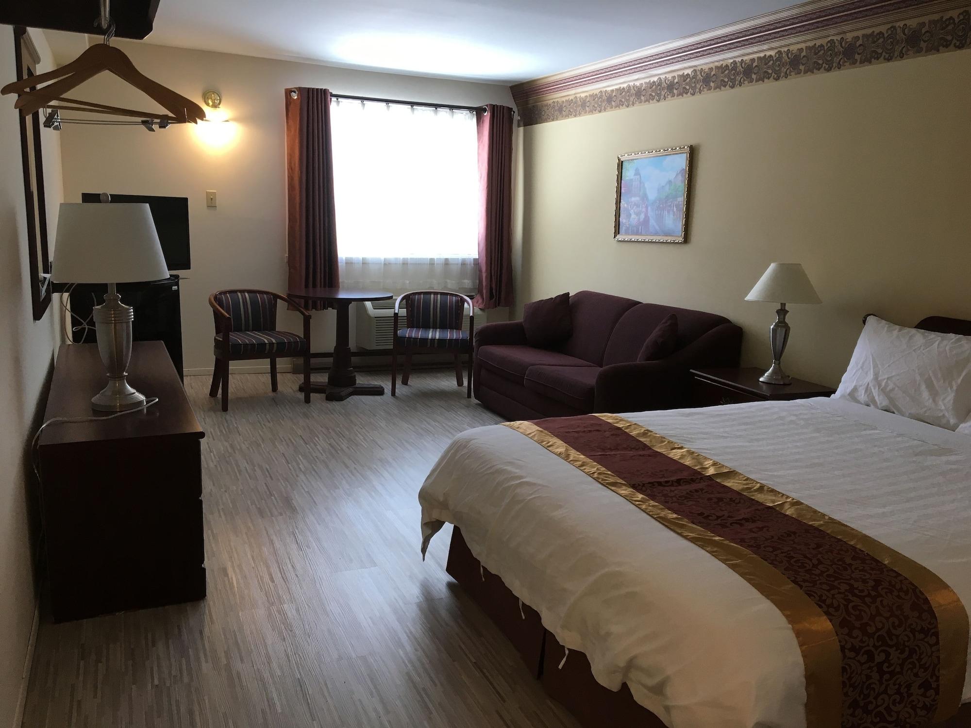 Hotel Du Parc Orford Екстериор снимка