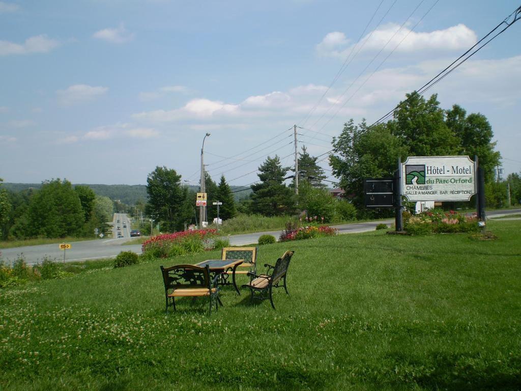Hotel Du Parc Orford Екстериор снимка