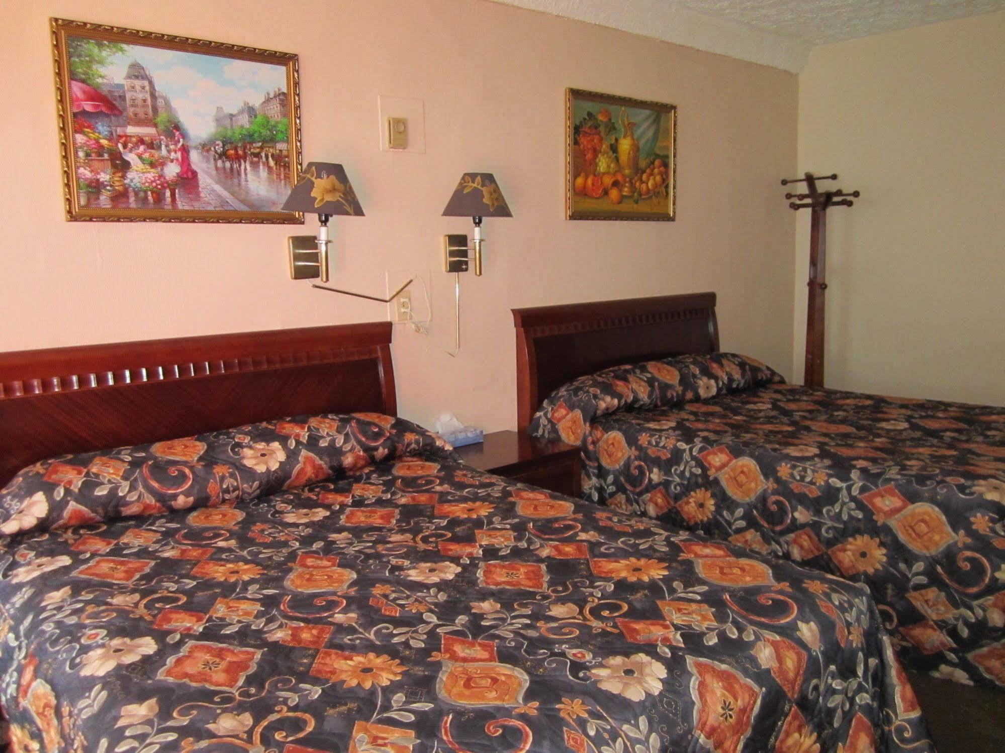 Hotel Du Parc Orford Екстериор снимка