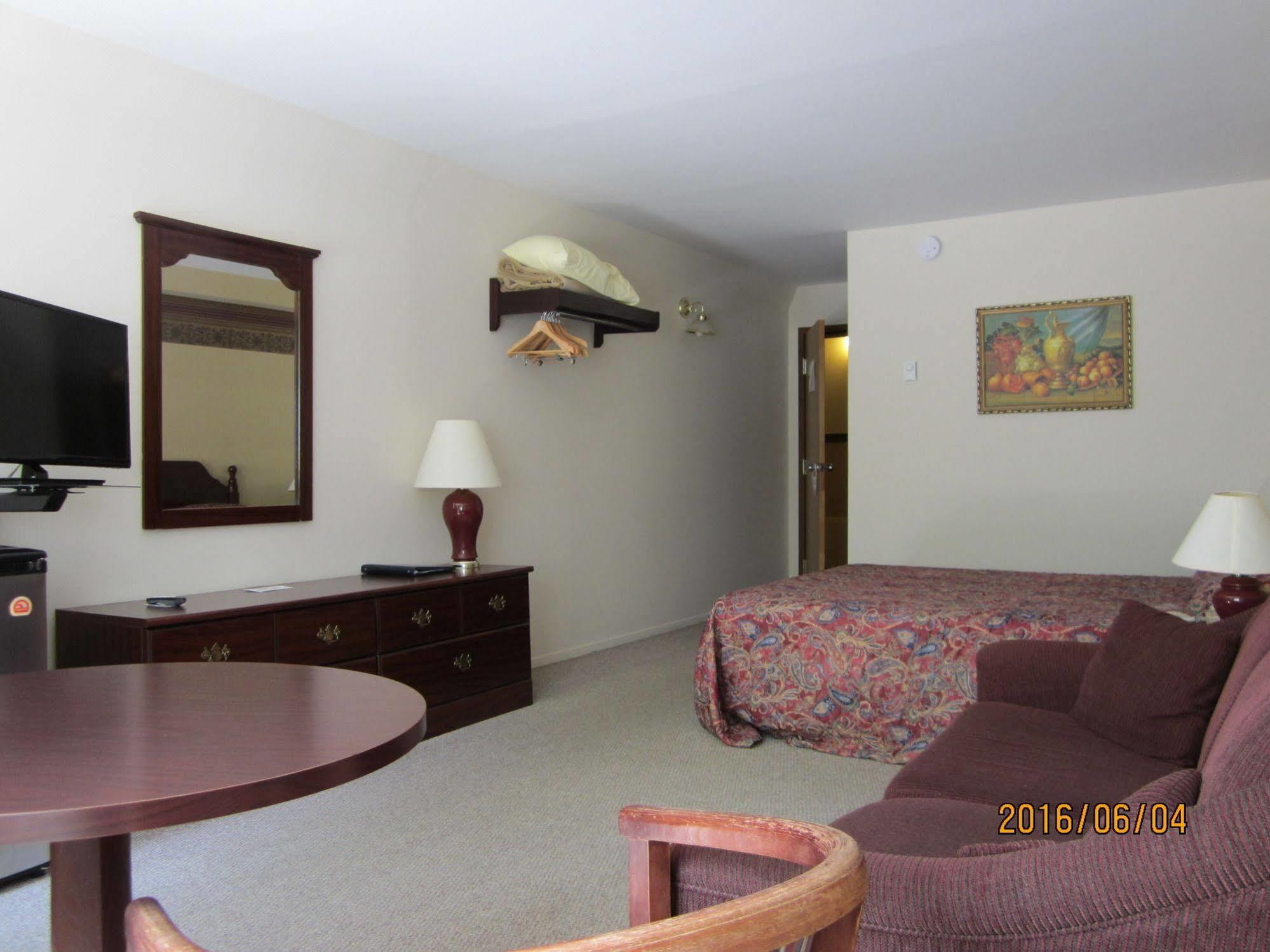 Hotel Du Parc Orford Екстериор снимка