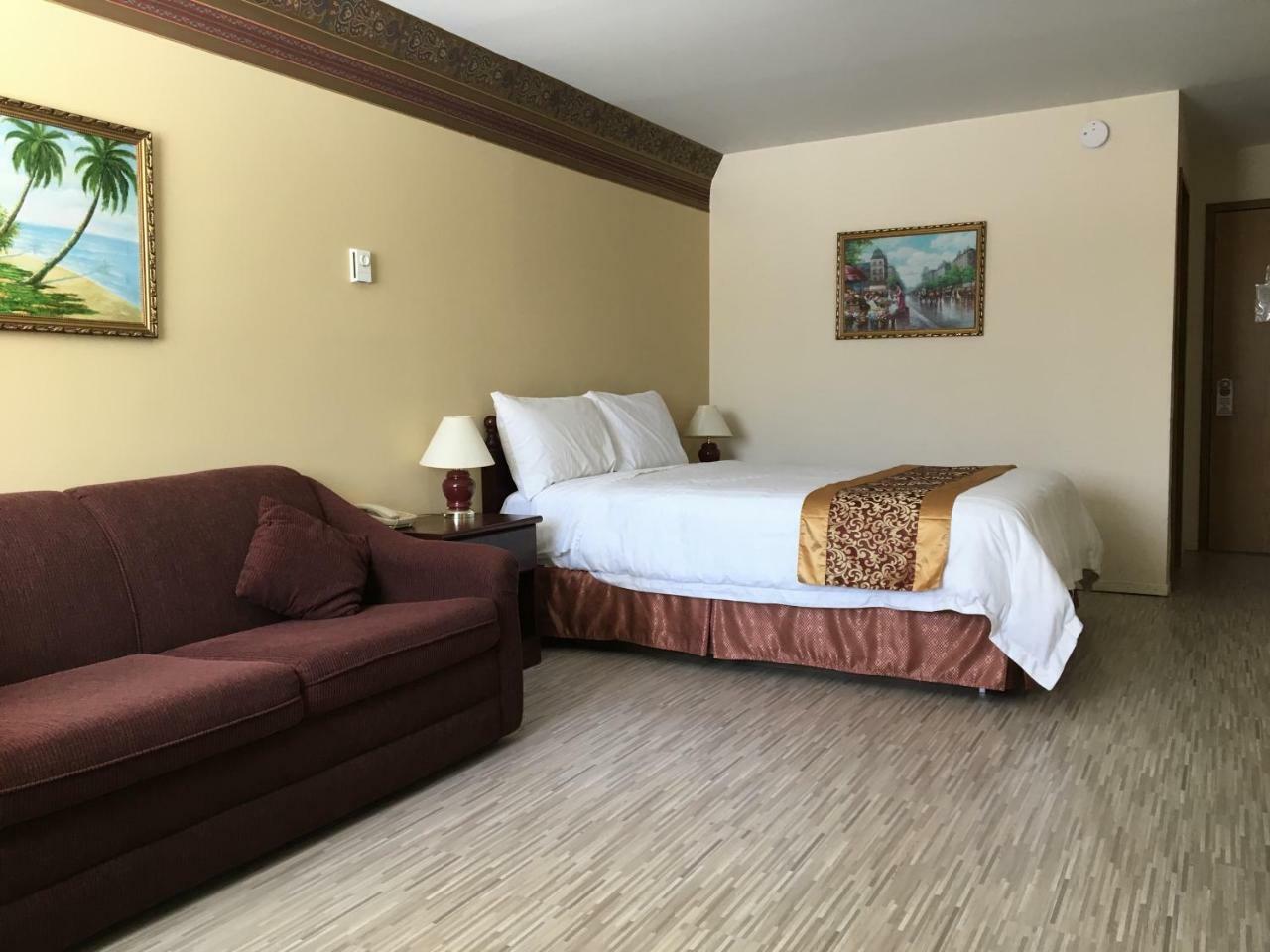 Hotel Du Parc Orford Екстериор снимка