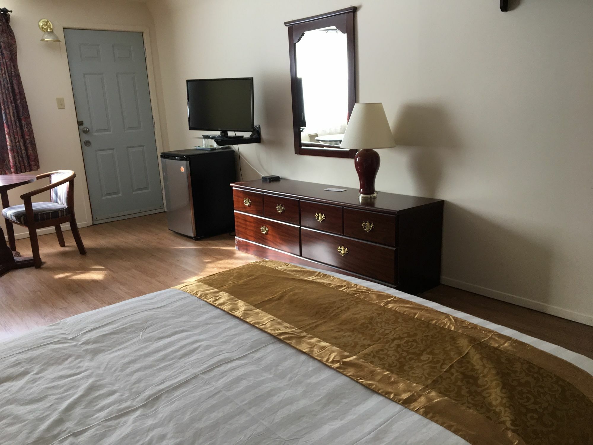 Hotel Du Parc Orford Екстериор снимка