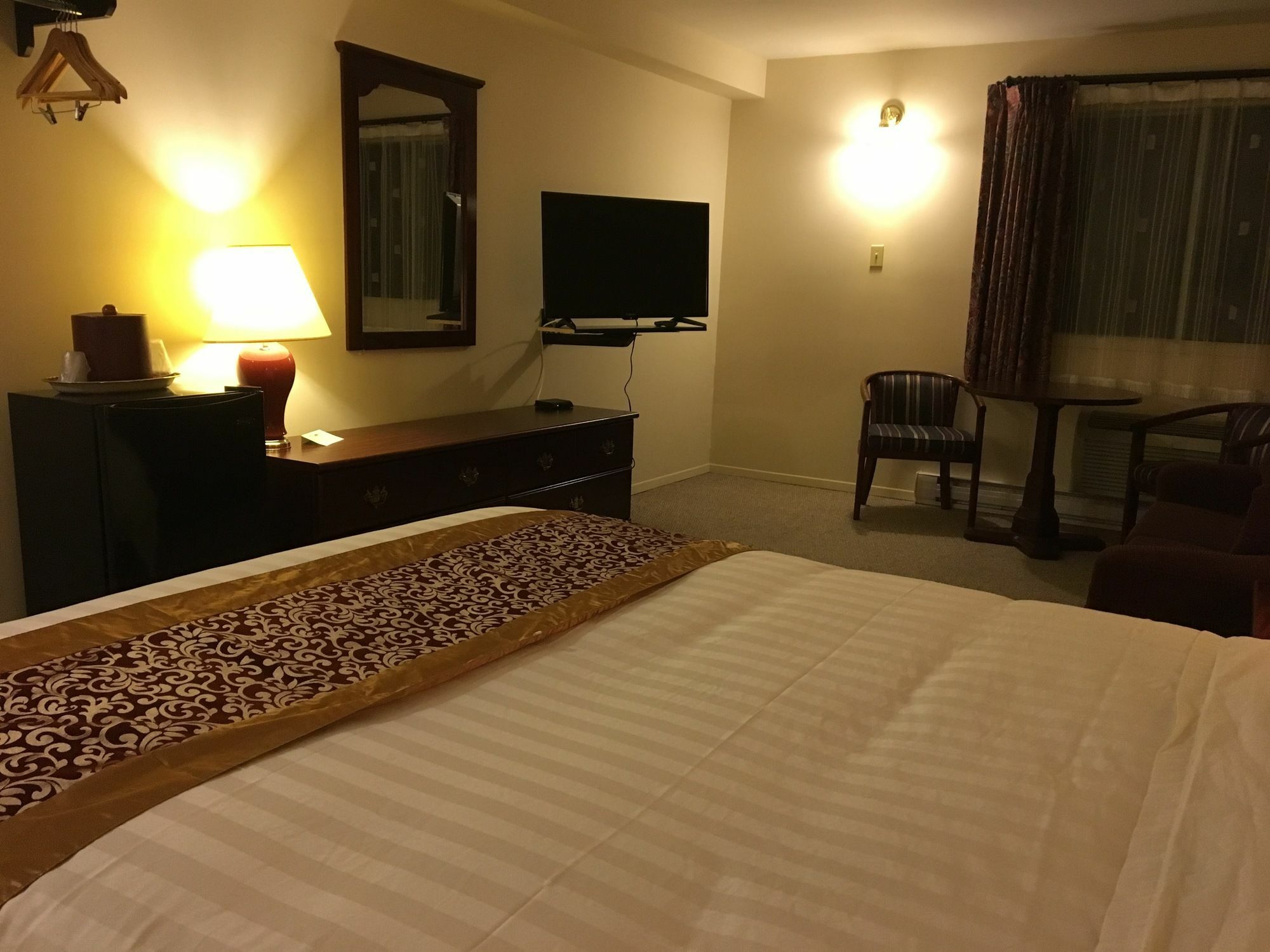 Hotel Du Parc Orford Екстериор снимка