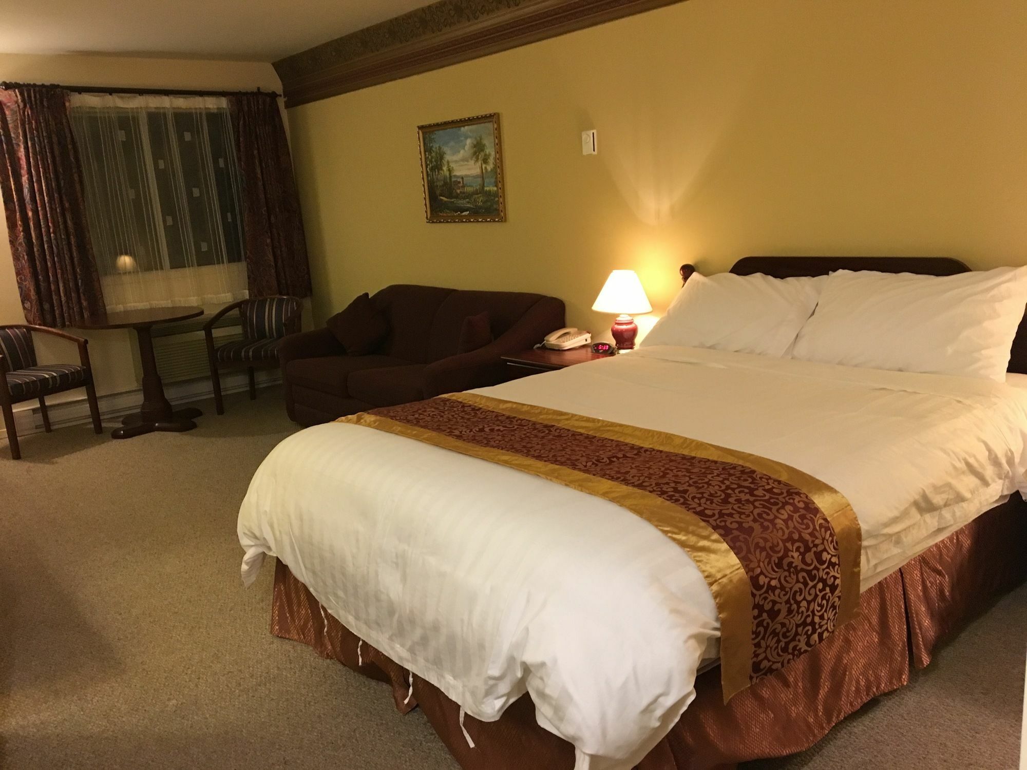 Hotel Du Parc Orford Екстериор снимка