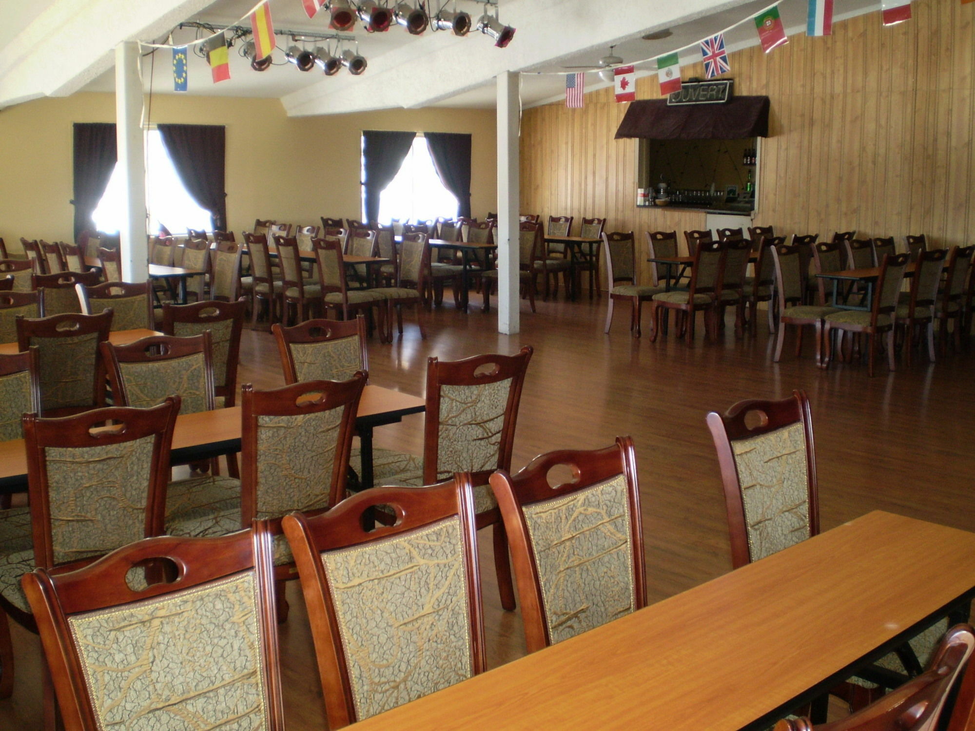 Hotel Du Parc Orford Екстериор снимка