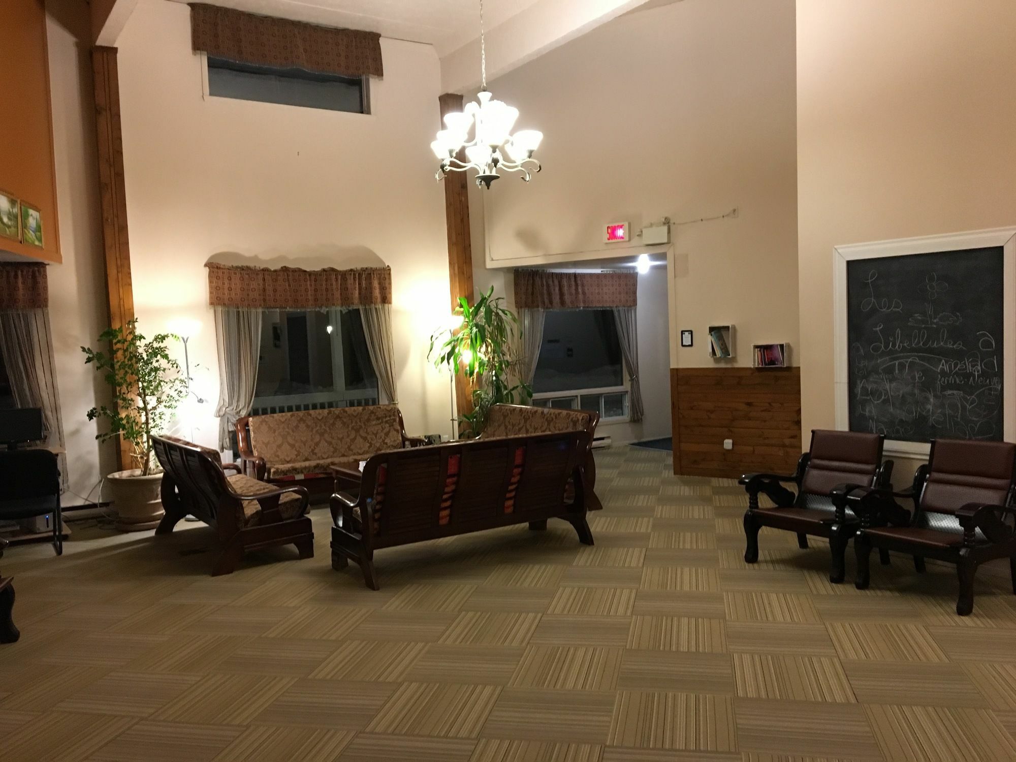 Hotel Du Parc Orford Екстериор снимка