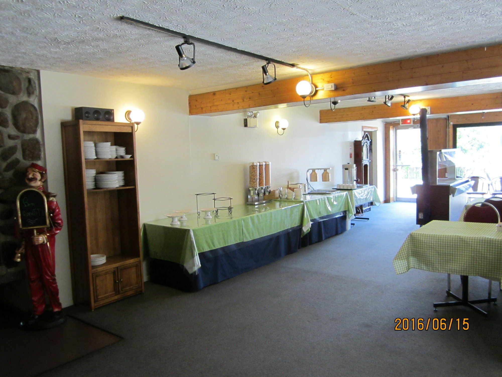 Hotel Du Parc Orford Екстериор снимка