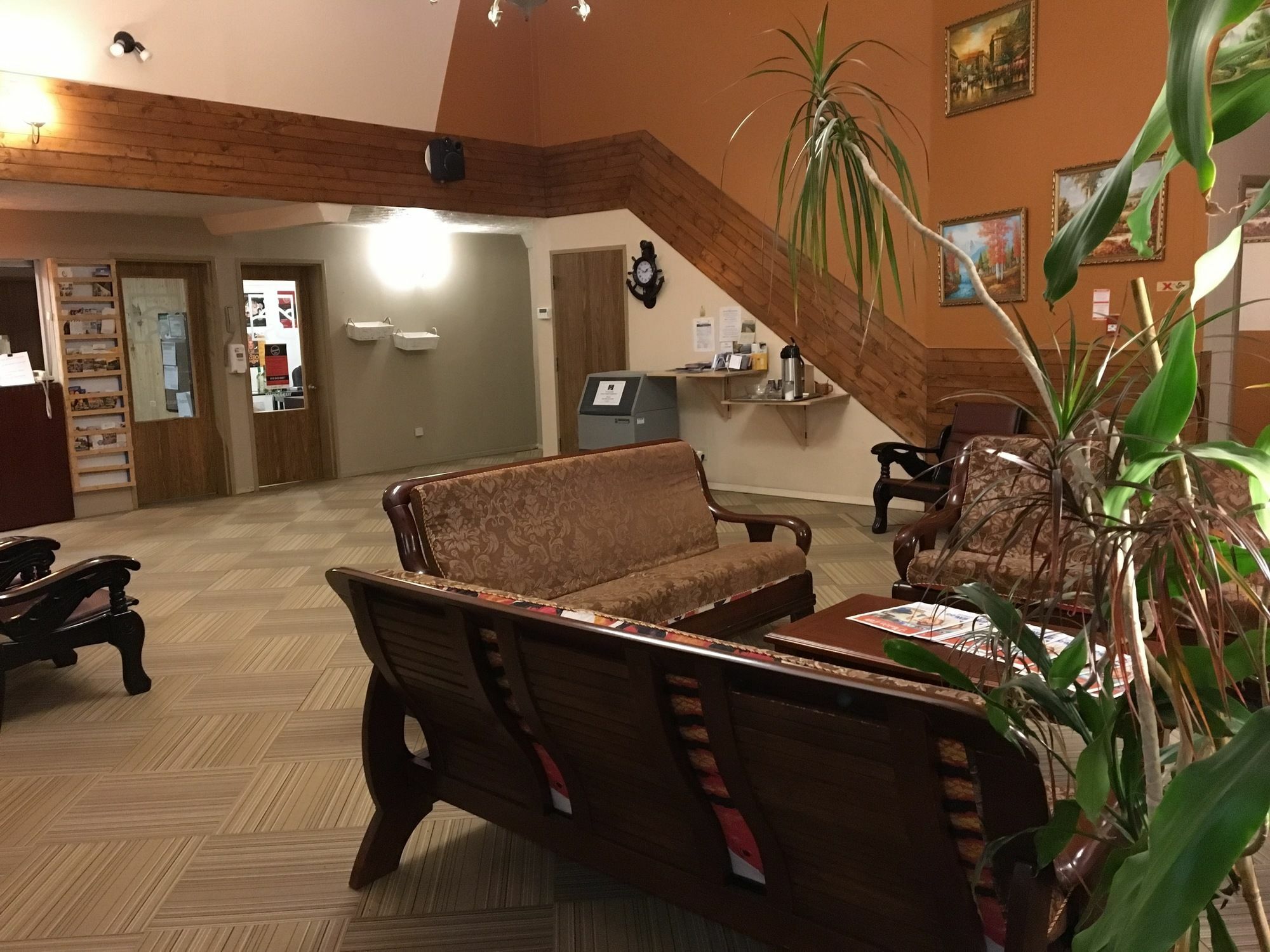 Hotel Du Parc Orford Екстериор снимка