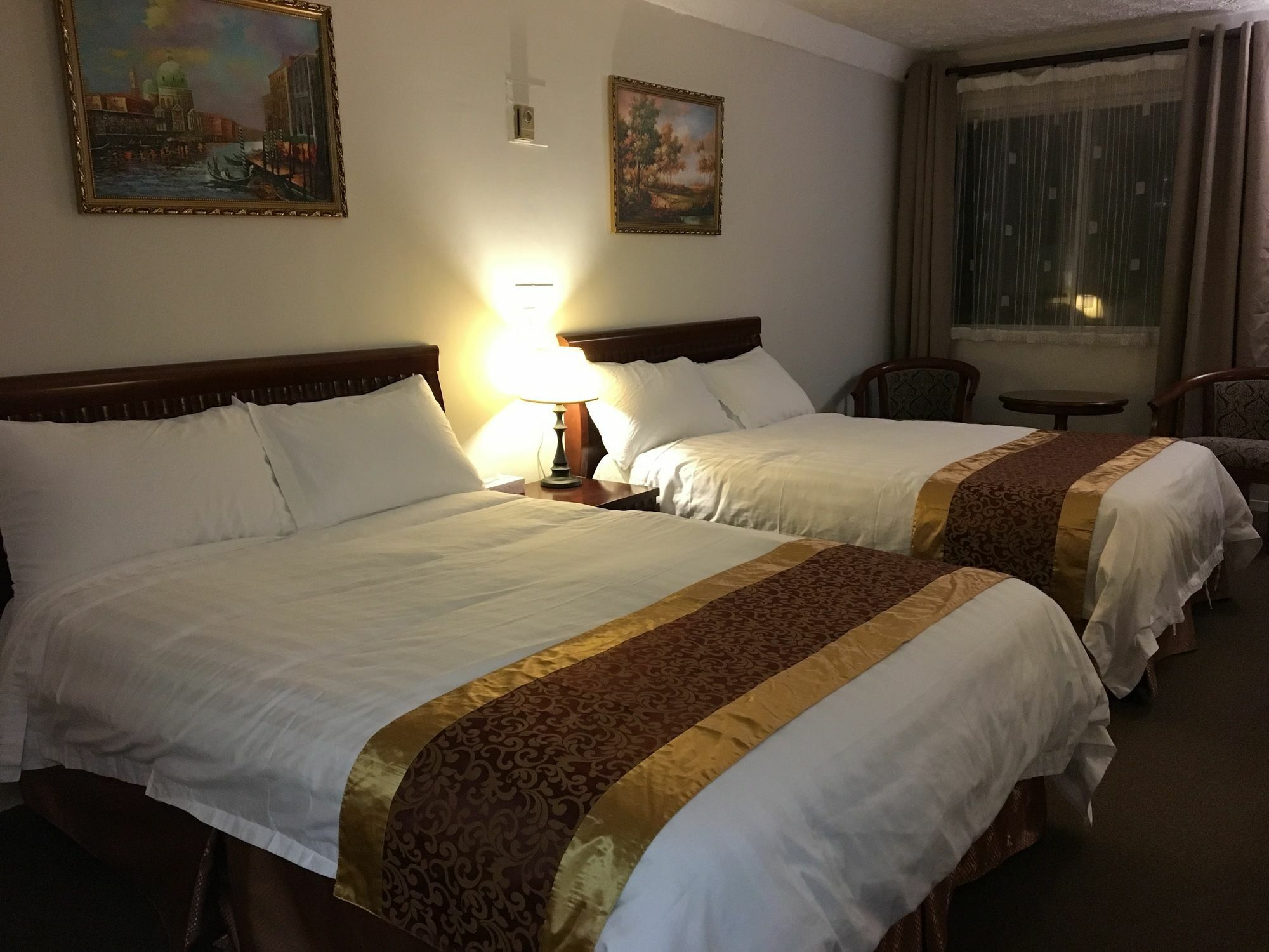 Hotel Du Parc Orford Екстериор снимка