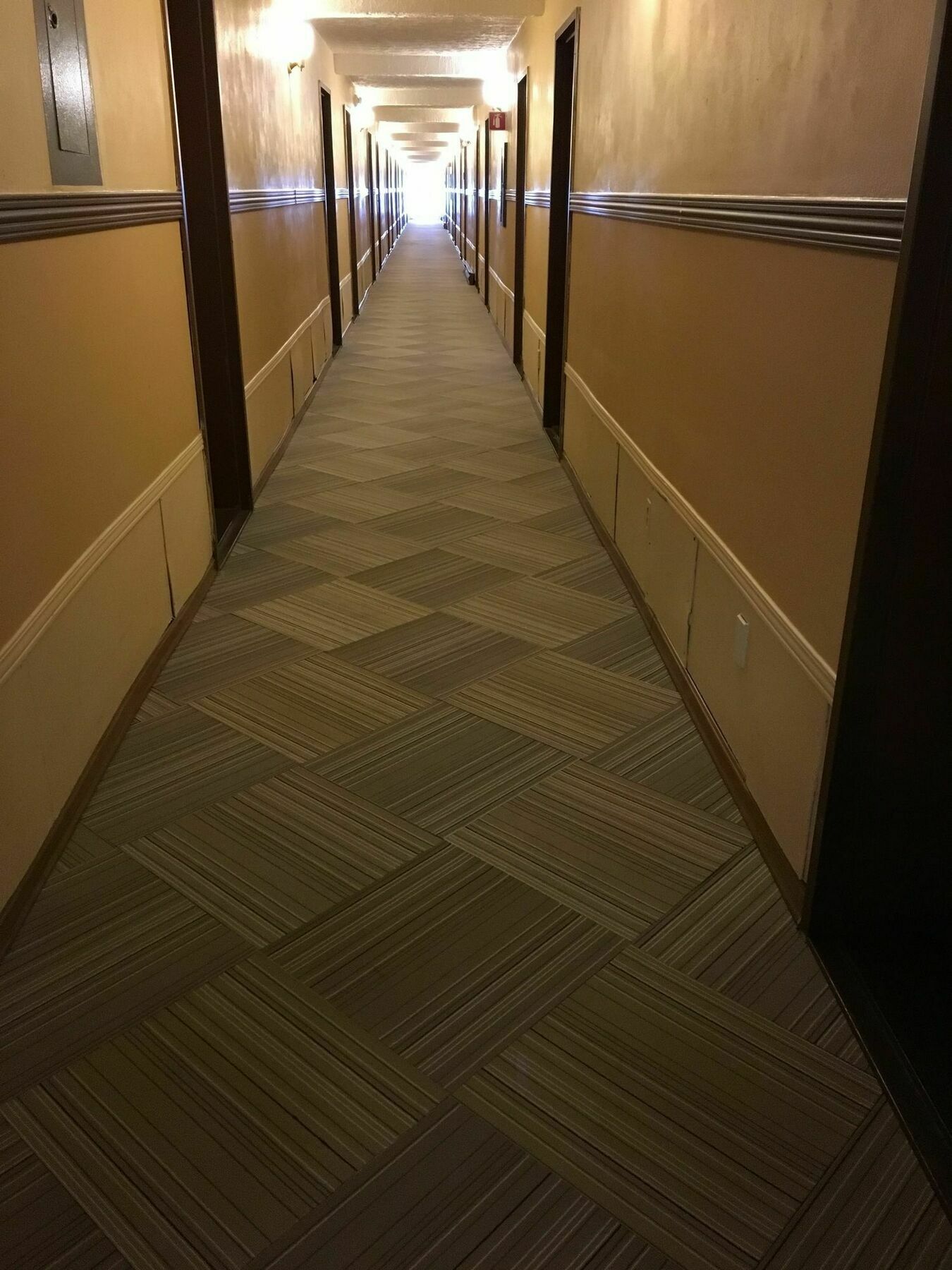 Hotel Du Parc Orford Екстериор снимка