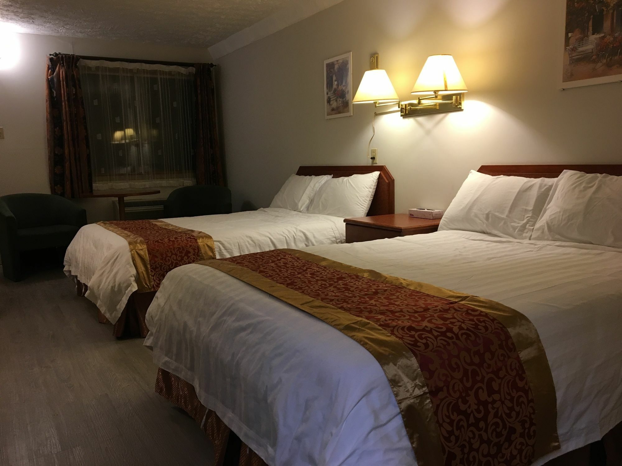 Hotel Du Parc Orford Екстериор снимка