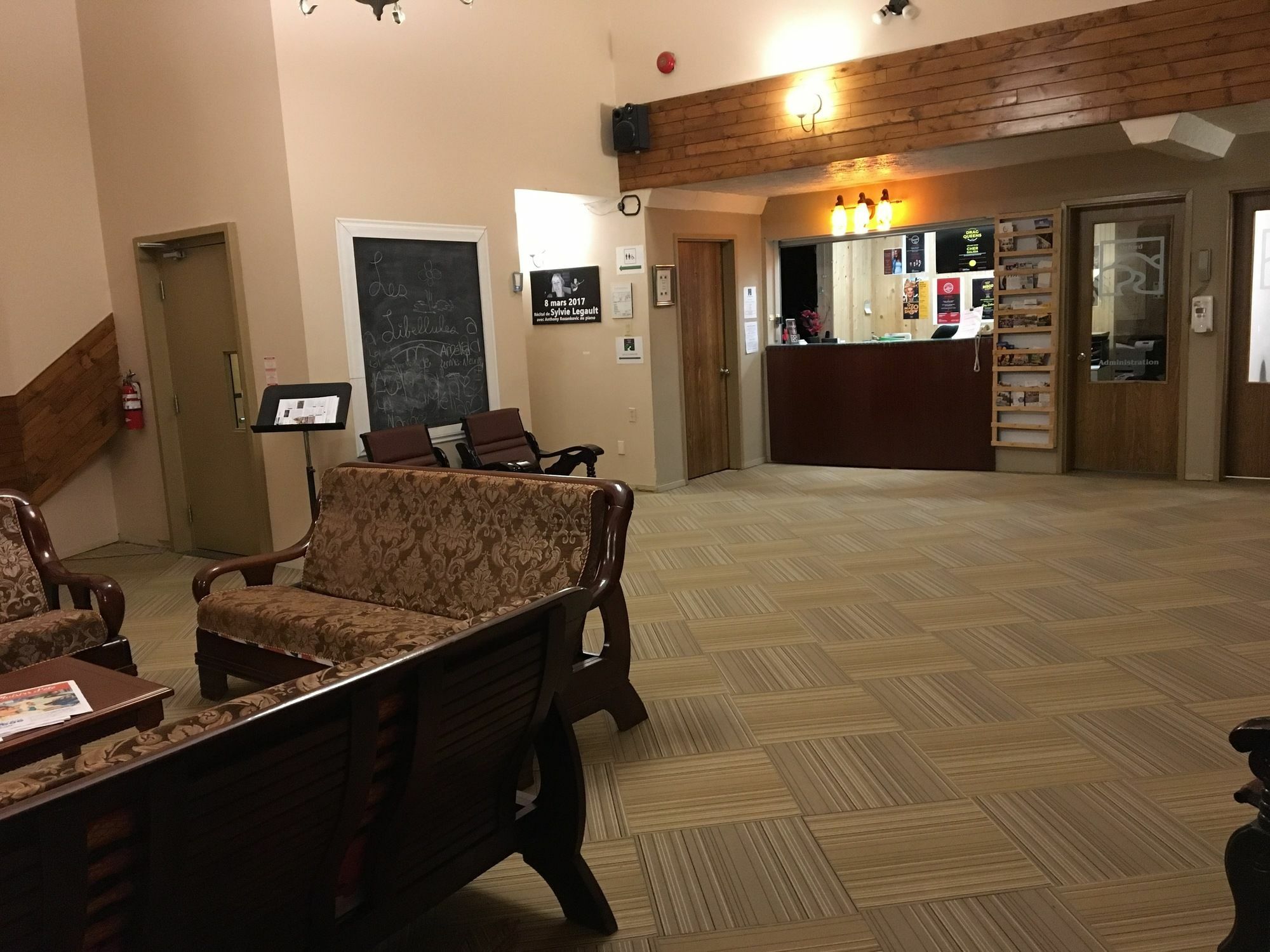 Hotel Du Parc Orford Екстериор снимка