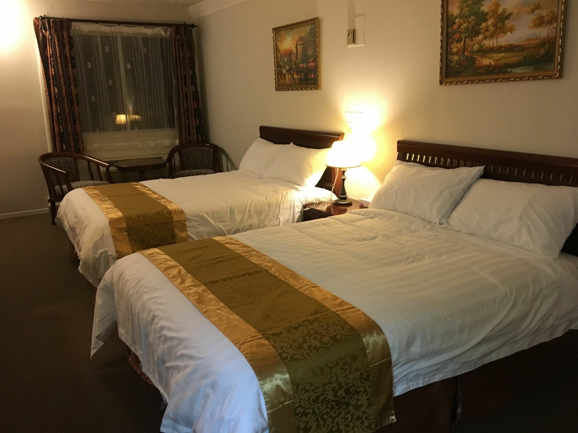 Hotel Du Parc Orford Екстериор снимка