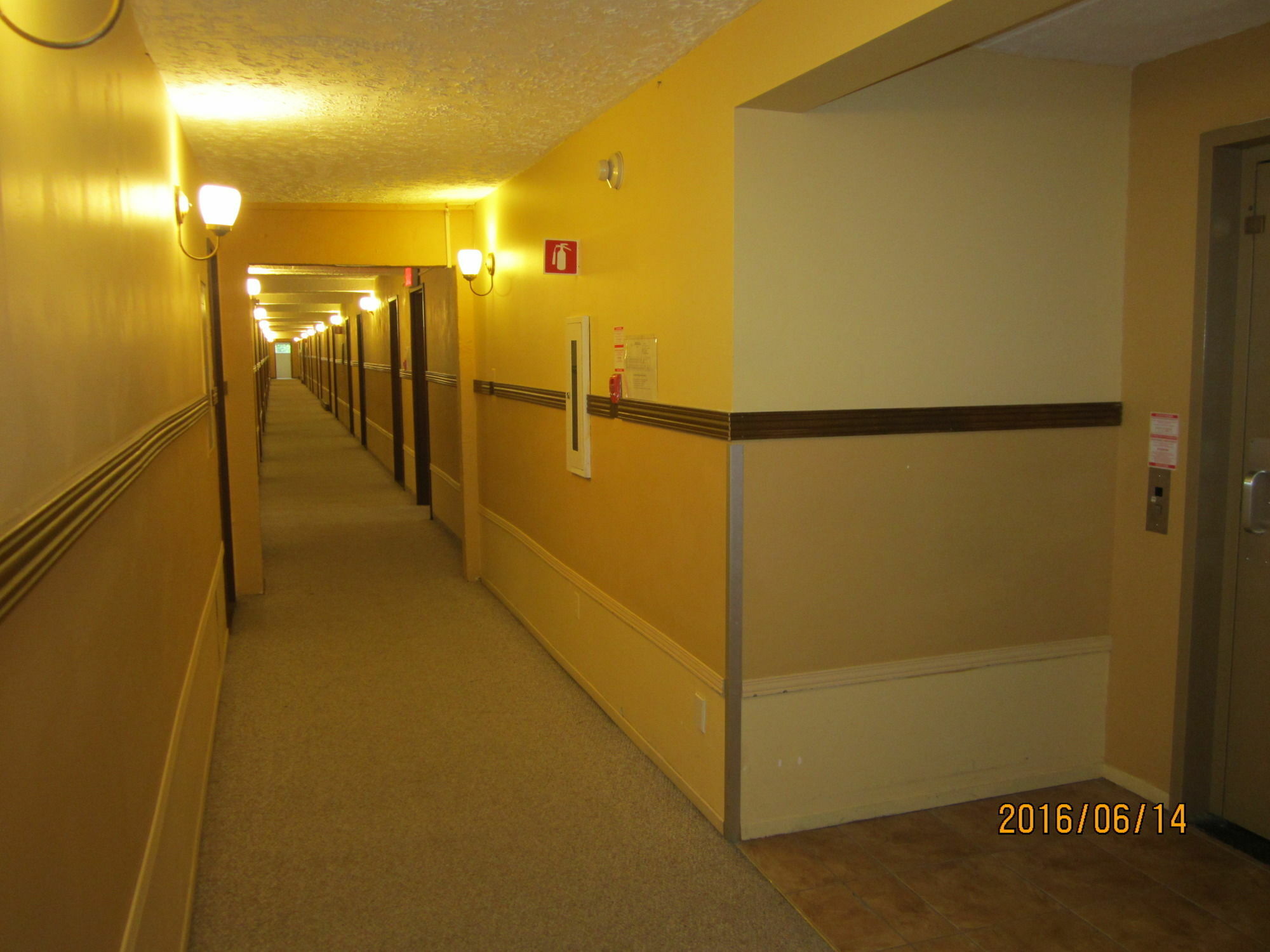 Hotel Du Parc Orford Екстериор снимка